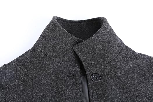 ジャケット・アウター POLYPLOID 19FW Stand Collar Coat POLYPLOID 19FW Stand Collar Coat